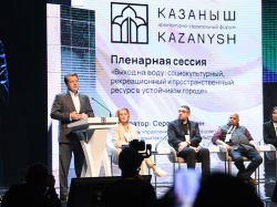 Казань: Ильсур Метшин о концепции развития речного сервиса - «У нас нет сомнений, что мы реализуем проект в ближайшие годы, и это будет новая Казань»