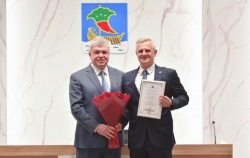 Набережные Челны: Помощник мэра Илья Зуев покидает должность
