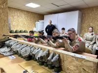 Волгоград: Патриотическая игра объединила волгоградских и луганских школьников