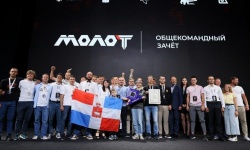 ПФО: Игорь Комаров принял участие в закрытии финала нового общественного проекта ПФО «МолоТ» для работающей молодежи