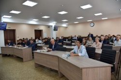 Балаково: По поручению Сергея Грачева в городе проверили тротуары, которые находятся на гарантии 