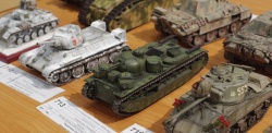 Нижний Новгород: Более тысячи миниатюр и моделей представят конкурсанты со всей страны на всероссийской выставке в центре «Юный автомобилист»