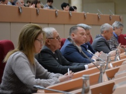 Саратов: Депутаты Саратовской городской Думы приняли участие в депутатских слушаниях по теме: «О практике реализации инициативных проектов в муниципальных образованиях Саратовской области»