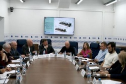 Волгоград: Депутаты гордумы приняли участие в работе Общественной палаты города