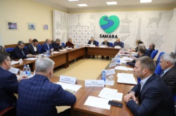 Самара: Вопросы развития транспортной отрасли обсудили на расширенном заседании Общественной палаты городского округа