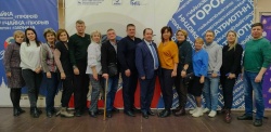 Нижний Новгород: Опыт развития нижегородских ресурсных и методических центров заинтересовал администрацию Твери