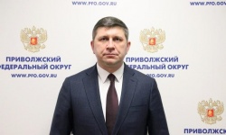 ПФО: Игорь Комаров представил Александра Тихонова в должности замполпреда и определил приоритетные направления