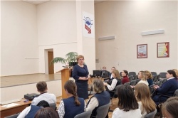 Чебоксары: В городе реализуется проект «Школа классного руководителя»
