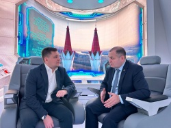 Уфа: «Дни Уфы» в Москве - экономика и инвестиции