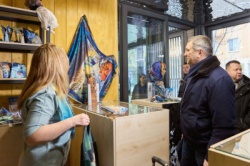 Самара: В городе открылся первый городской информационно-справочный центр для туристов
