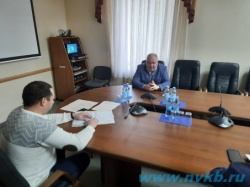 Новокуйбышевск: Ход реконструкции очистных сооружений снова стал предметом обсуждения на городском инвестсовете при главе городского округа