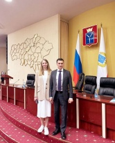 Саратов: Главный архитектор города Анастасия Пузанова приняла участие в пленарном заседании окружного семинара-совещания для руководителей и специалистов органов охраны объектов культурного наследия Приволжского и Уральского федеральных округов