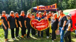 Пермь: В городе прошел туристический фестиваль ТОС