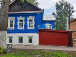 Арзамас: «АСИРИС» завершил ремонт пяти исторических домов в городе