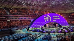 Гран-при Национальной премии в области событийного туризма XI Russian Event Awards завоевал ХХХ Всероссийский фестиваль "Российская студенческая весна" в Самаре