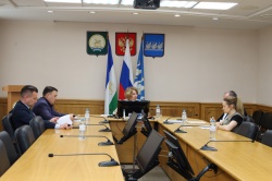 Стерлитамак: Заседание муниципального проектного офиса