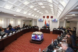 Самара: Объявлен конкурс по отбору кандидатур на должность Главы городского округа