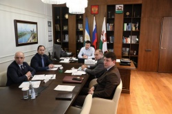 Уфа: Ратмир Мавлиев ознакомился с перспективными проектами, предложенными предпринимателями.