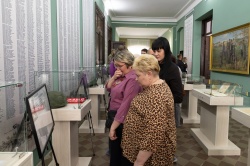 Сарапул: Сарапульский музей-заповедник презентовал проект «Сарапульцы на защите Отечества. История продолжается»