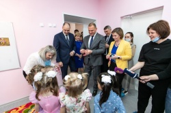 Оренбург: В городе благоустроят новую спортивную территорию