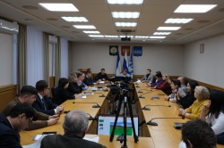 Стерлитамак: Прошло расширенное заседание Общественной палаты города