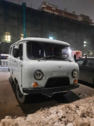 Арзамас: Еще один УАЗ отправится из города в зону СВО