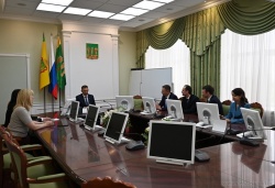 Пенза: Администрация города укрепляет социально-экономическое сотрудничество﻿ с Банком ДОМ.РФ