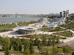 Казань: «Это семейная стройка» - в детском парке «Елмай» развернется строительный проект для казанских семей