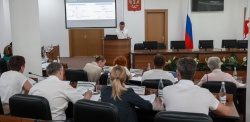 Нижний Новгород: Кандидаты в резерв администрации города представили свои проекты развития города и района