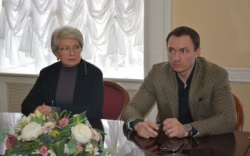 Оренбург: Депутаты городского Совета приняли участие в совещании по вопросу организации транспортного обслуживания населения