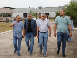 Самара: Иван Носков - «Метро остается востребованным видом транспорта для рабочих наших промпредприятий»