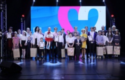 Самара: В городе официально дан старт Году семьи