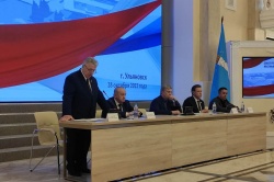 Руководителям городов направлен доклад об организации и деятельности общественных палат в Российской Федерации, представленный на XXIV сессии Совета региональных, местных властей и сообществ