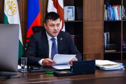 Уфа: Ратмир Мавлиев рассказал о цифровизации города