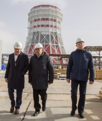 Димитровград: Госкорпорация "Росатом" окажет городу поддержку в реализации важных проектов