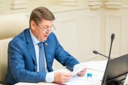 В Совете Федерации обсудили механизмы и проблематику цифровой трансформации в муниципалитетах