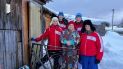 Пермь: В городе подвели итоги молодежной патриотической акции «Десант Прикамья»