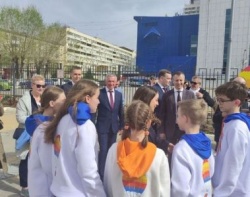 Волгоград: Фестиваль детского туризма призван сформировать новые стандарты отдыха