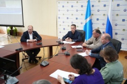 Ульяновск: Жителям Нового города представили обновлённый проект благоустройства сквера Антонова