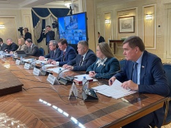 ВАРМСУ: В Совете Федерации Российской Федерации прошло заседание на тему «Обеспечение комфортной среды и благоприятных условий жизнедеятельности людей на территориях муниципальных образований»