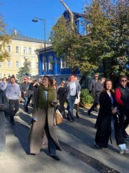 Арзамас: В городе побывали архитекторы и реставраторы со всей России 