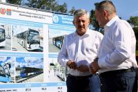 Волгоград: Новые автобусы выйдут на 4 вспомогательных маршрута