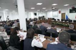 Волгоград: Обмен опытом - председатели городских Дум России встречаются в Нижнем Новгороде