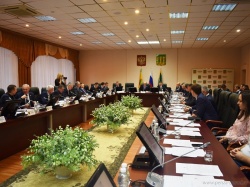 Пенза: Александр Басенко назначен временно исполняющим обязанности главы города 