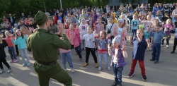 Нижний Новгород: В городе стартовал ежегодный проект «Всем двором»
