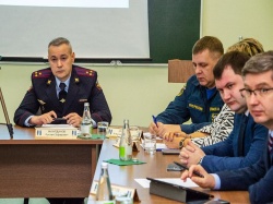 Нижнекамск: Некомплект около 50%: В Нижнекамске обсудили нехватку кадров в правоохранительных органах