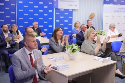 ВАРМСУ: Служение начинается с семьи - Ассоциация объединила глав муниципалитетов на тематической встрече ко Дню семьи, любви и верности