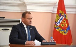 Оренбург: Сергей Салмин представил Оренбургскому городскому Совету ежегодный отчет о результатах своей деятельности и деятельности Администрации города за 2023 год