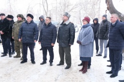 Стерлитамак: В городе открылся Центр поддержки участников специальной военной операции и членов их семей
