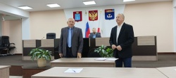 Балаково: Продолжается подписание общественного договора «О национальном согласии в Балаковском муниципальном районе» 